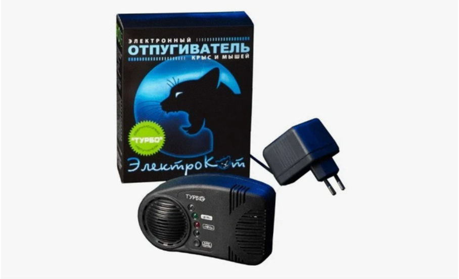 Борьба с мышами и насекомыми в доме