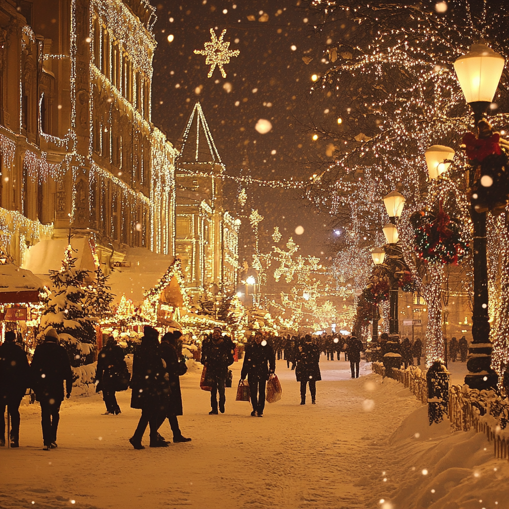 Как появилось Рождество в России