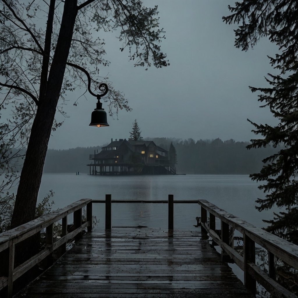 Тени на причале: Разгадка таинственного убийства и потерянные тайны, которые изменят жизни навсегда!