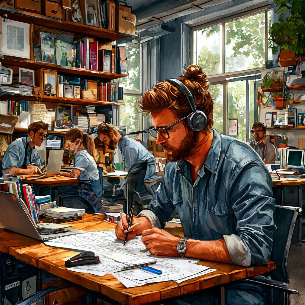 Какой тип людей скучает по работе после длительных выходных?