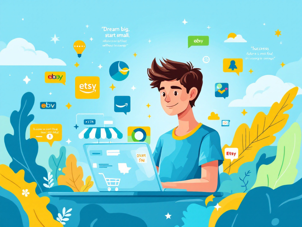 Как открыть интернет-магазин без вложений: пошаговая инструкция