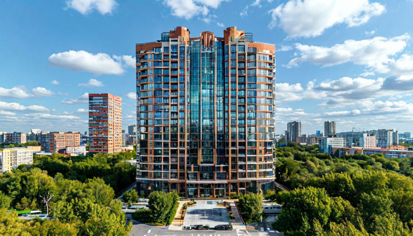 155 тысяч рублей за «квадрат». Новостройки в крупных городах России подорожали в 2024 году на 10%