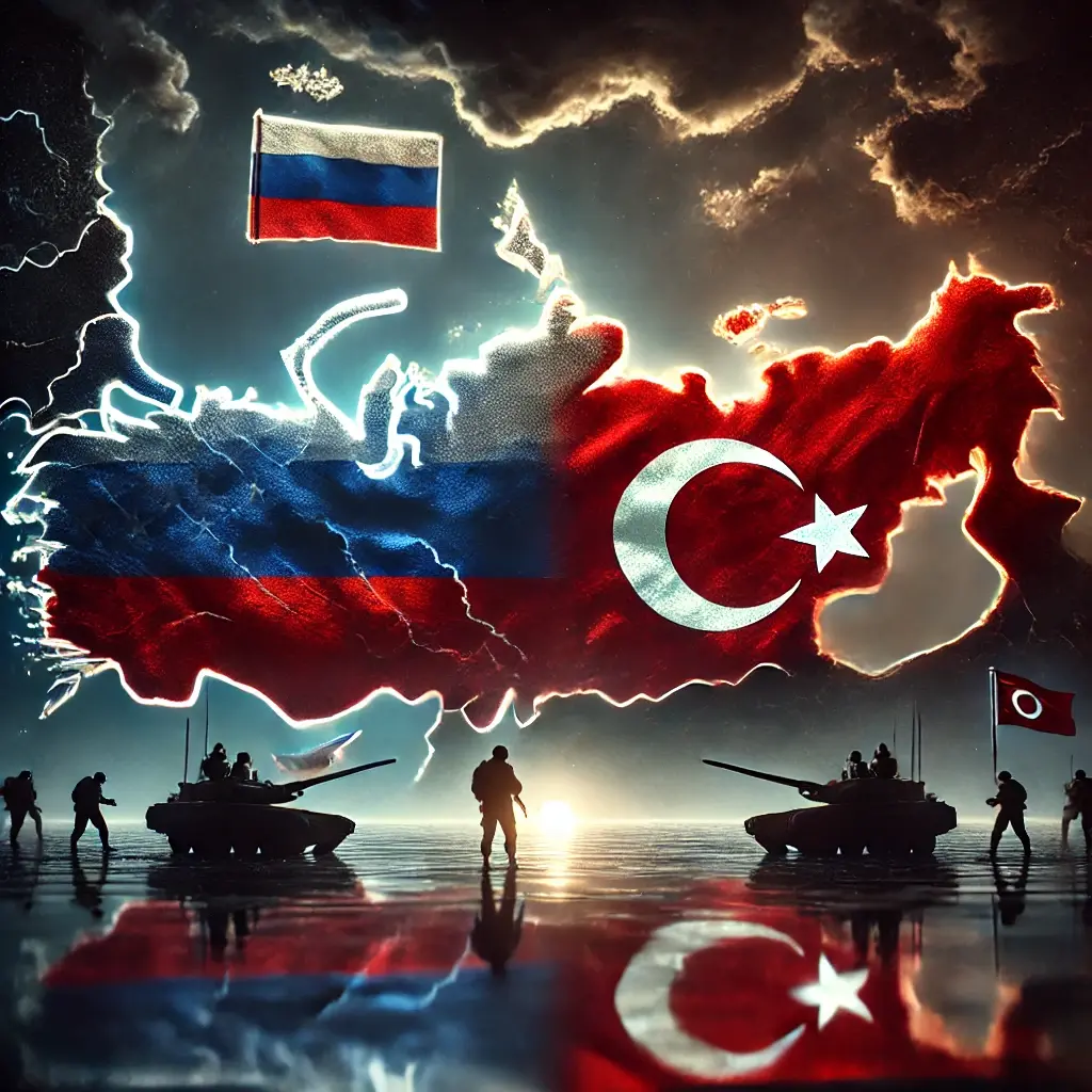 Будущее России на Востоке и возможный крах Анкары: аналитическое предсказание.