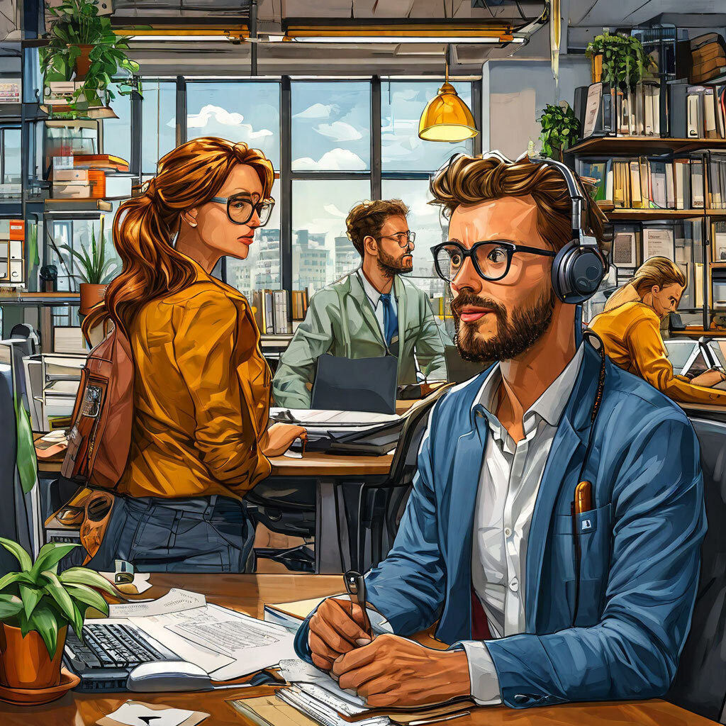 Какой тип людей скучает по работе после длительных выходных?