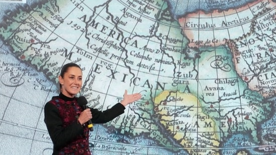 Президент Мексики предлагает новое название для Соединенных Штатов