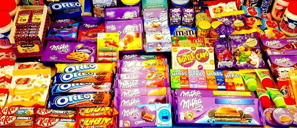 Сладкое и счастье: как угостить себя без последствий?