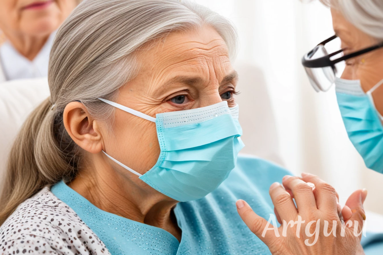 Опасен для детей и стариков: эксперт указал на опасность метапневмовируса