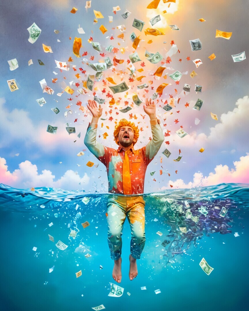 А у вас есть подушка безопасности в виде финансов? И какой размер «финансовой подушки» должен быть?