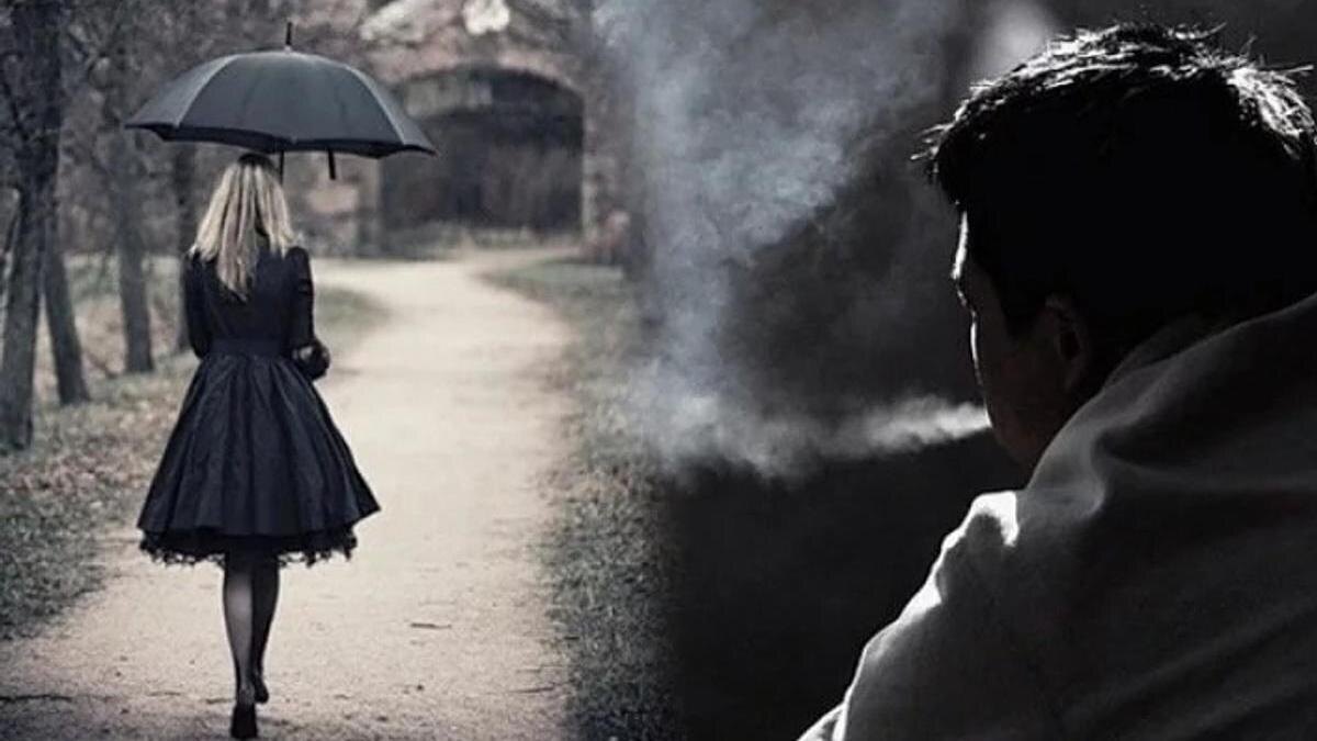 Жена ушла, хотя я так старался?