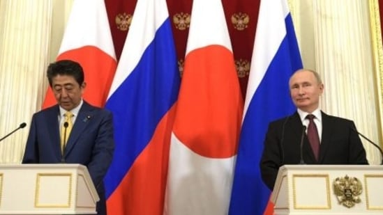 Япония одобрила дополнительные санкции против России на фоне продолжающегося конфликта на Украине