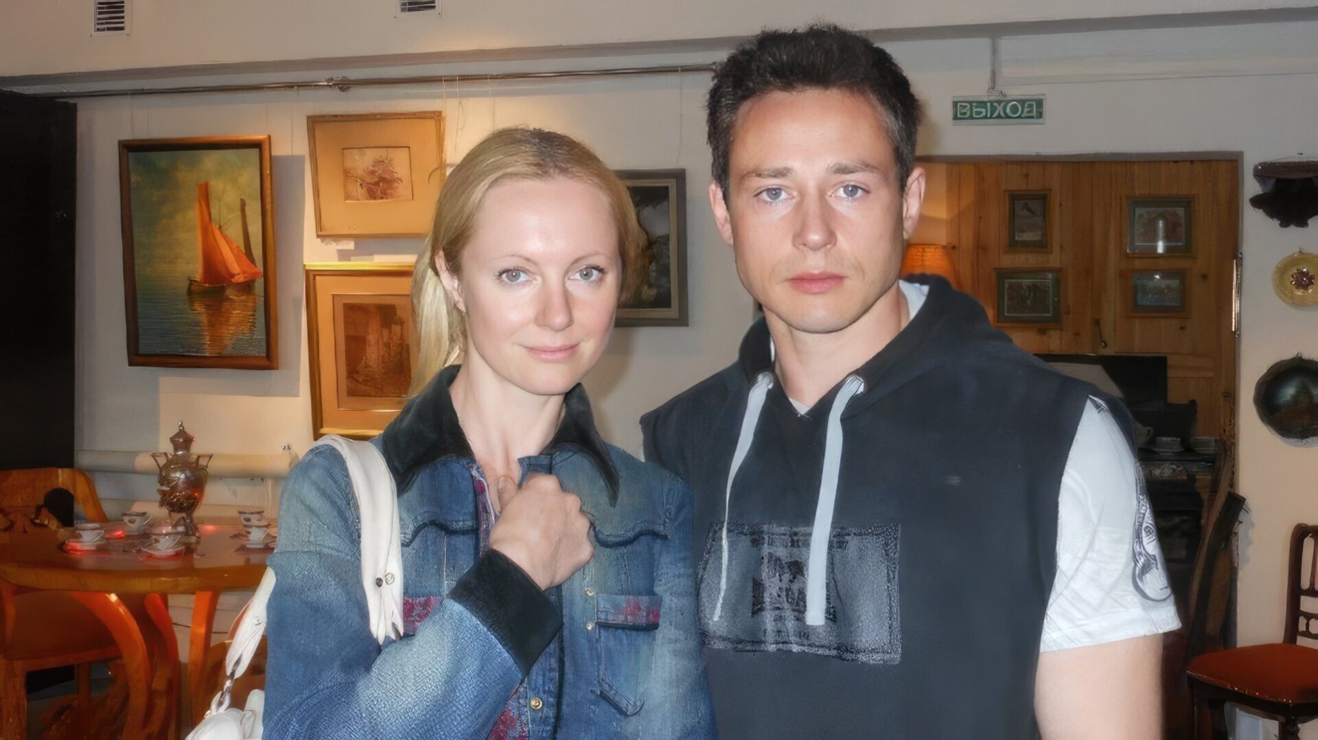 В детстве хотел стать скрипачом, а в итоге стал актером, как сложилась судьба Дмитрия Исаева