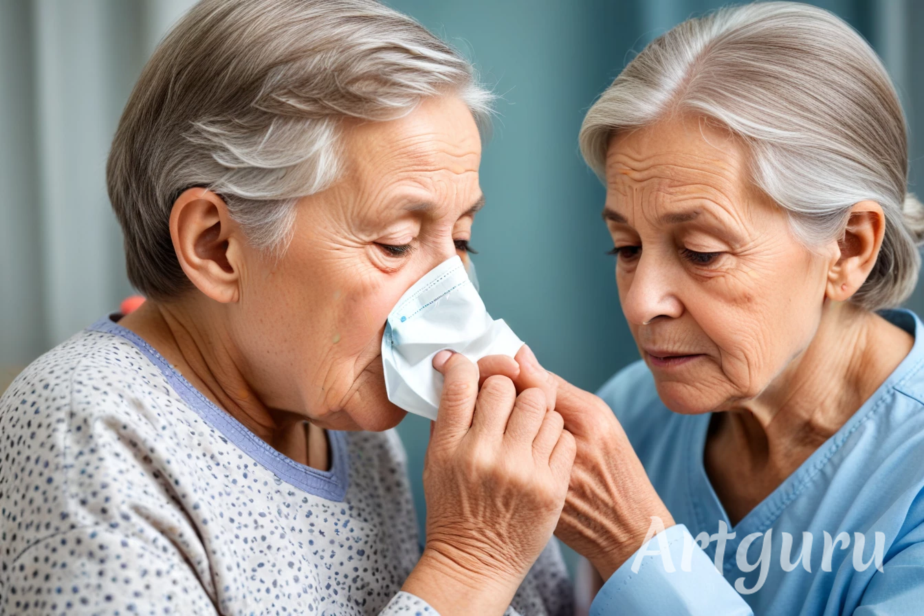 Опасен для детей и стариков: эксперт указал на опасность метапневмовируса