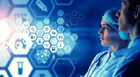 Новые технологии в медицине.