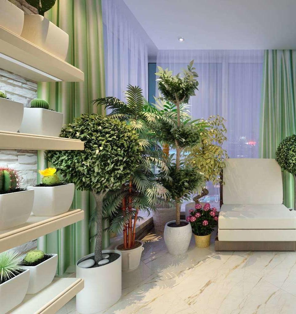 Обустройство комнаты - личного пространства человека или семейной пары