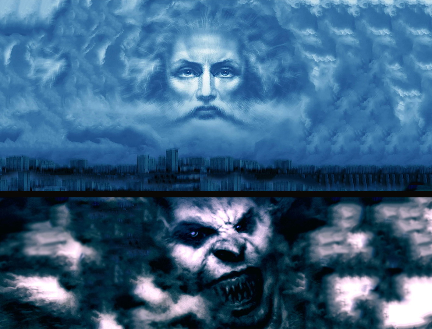 О Боге и Дьяволе в моём личном мистическом опыте!