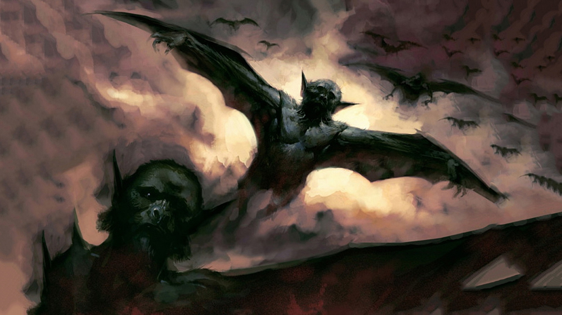 О Боге и Дьяволе в моём личном мистическом опыте!