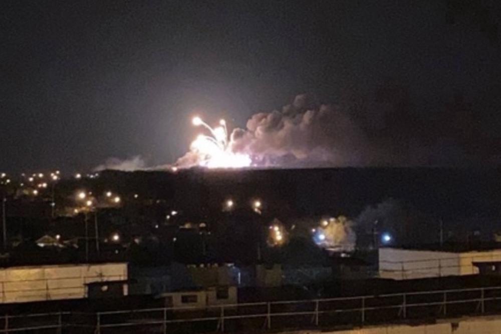 Возможная угроза: Кто может атаковать Россию?