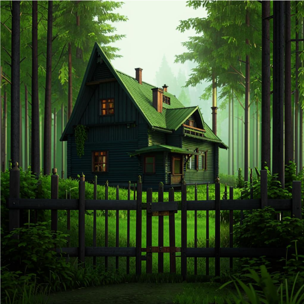 Как правильно создать красивый забор для дачного участка?