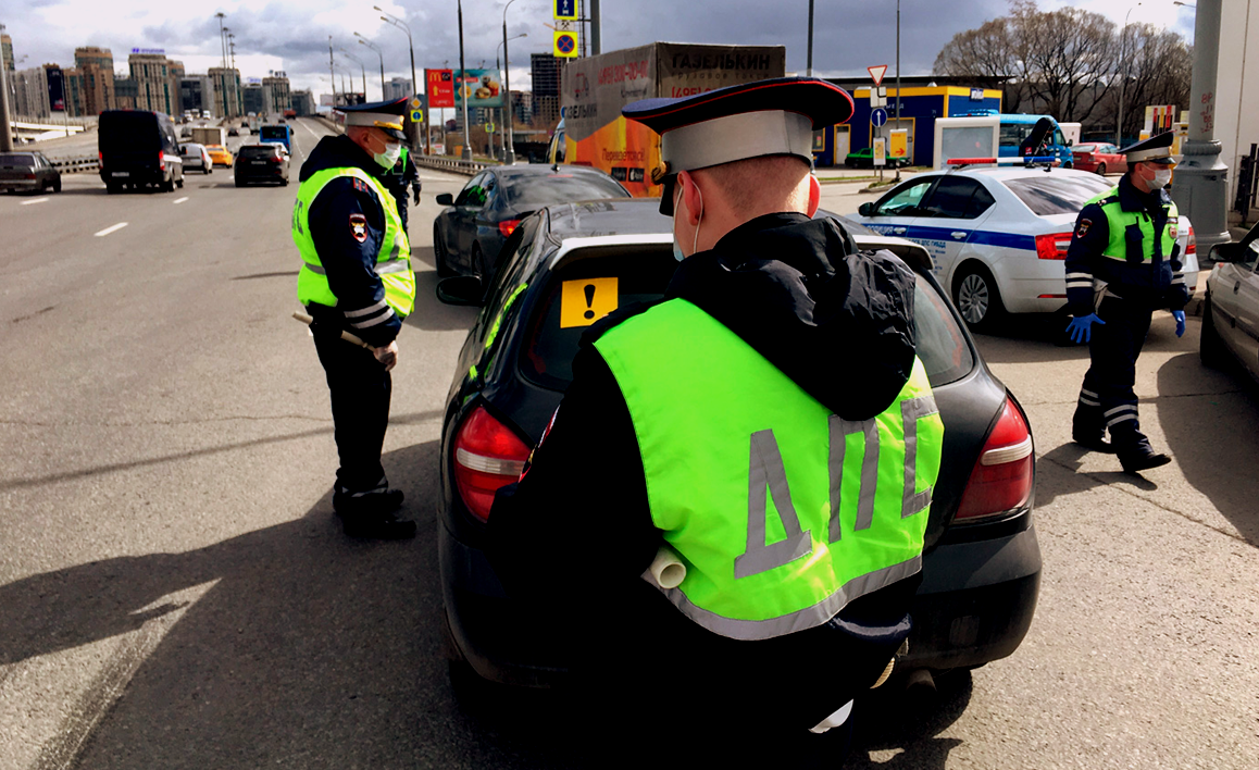Как визит к окулисту может отрицательно повлиять на водителя