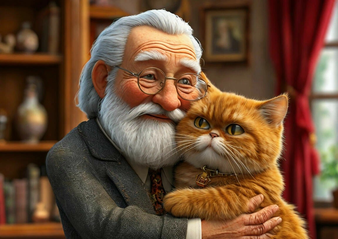 Неожиданный наследник.