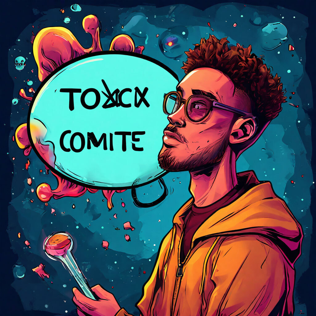 Как правильно ответить на токсичные комментарии: полезные советы