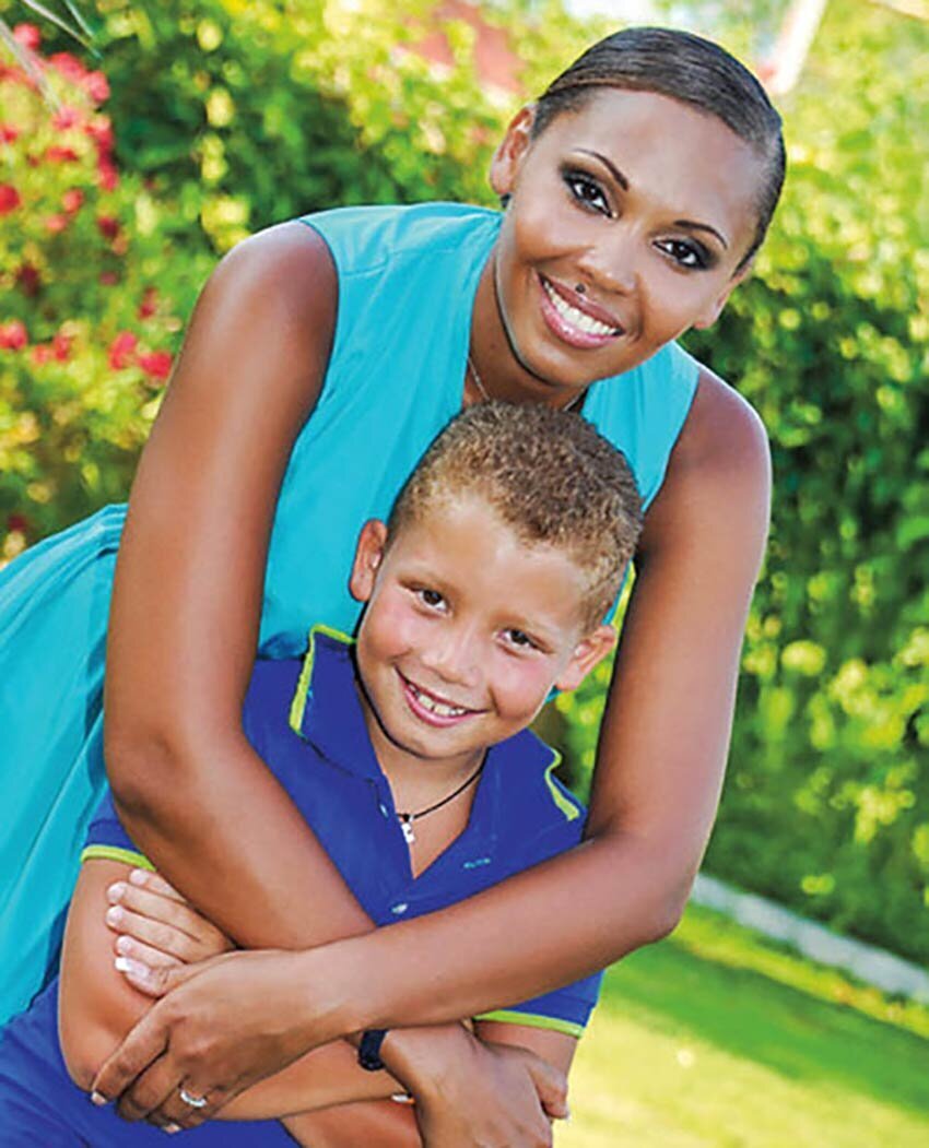 Кaким вырос единственный сын Михаила Евдокимова oт внебрачного союза с моделью Инной Беловой