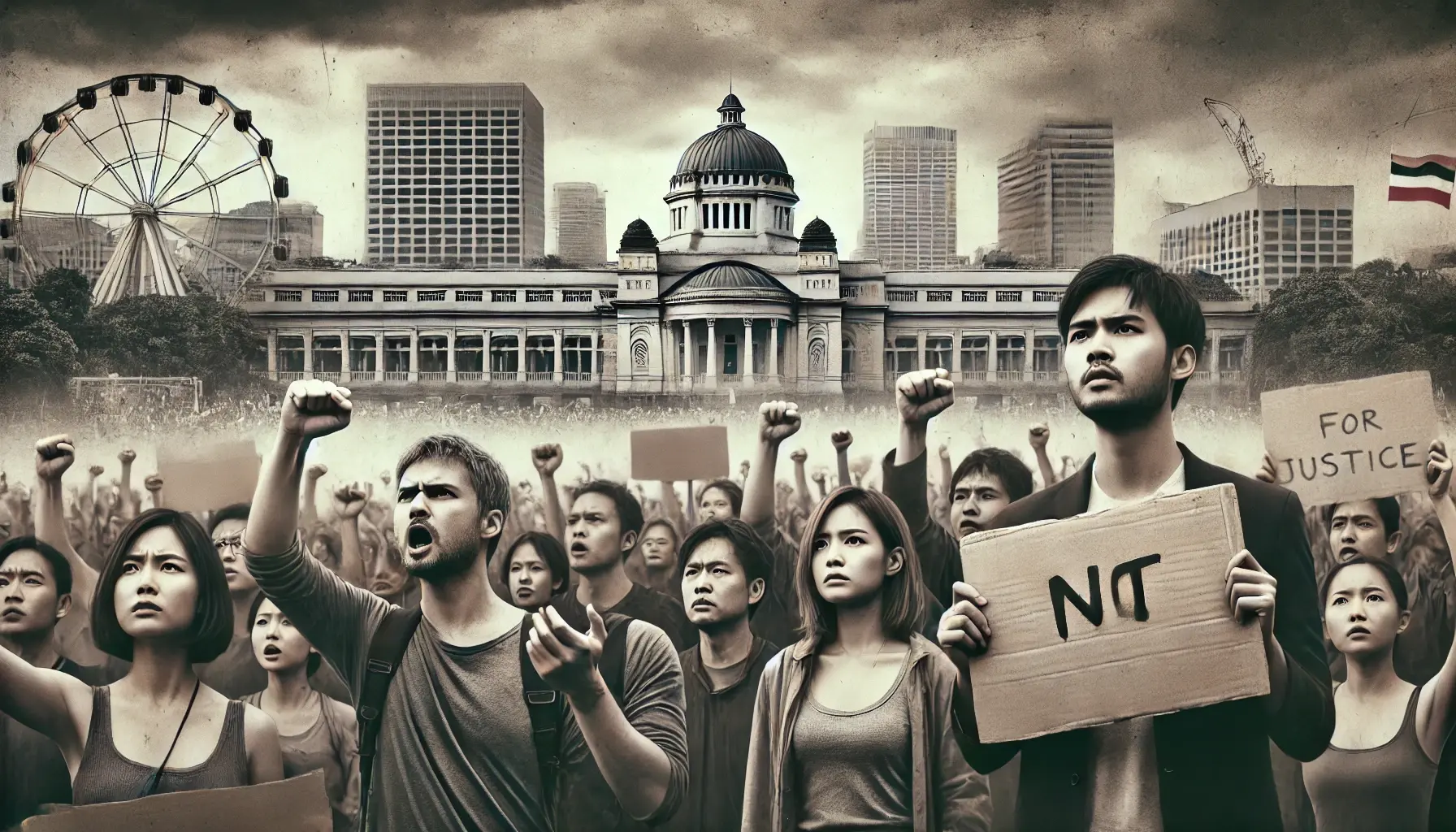 Когда просто быть гражданином становится подвигом: о ситуации в России, где каждый выбор — это борьба!