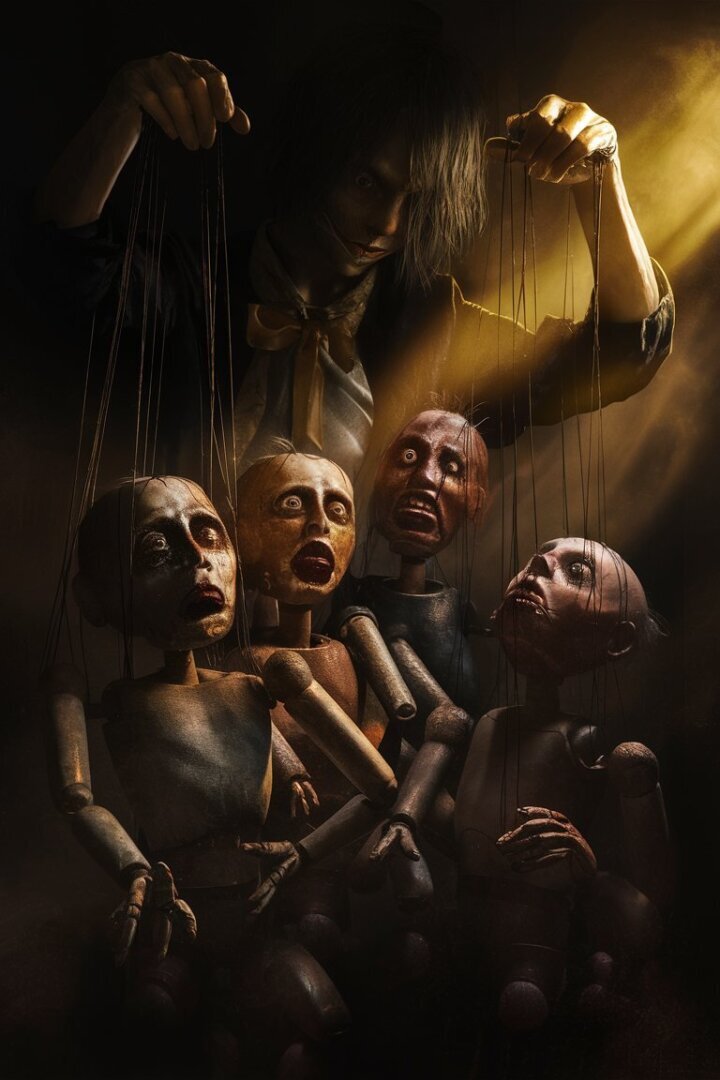 Истории от которых стынет кровь!