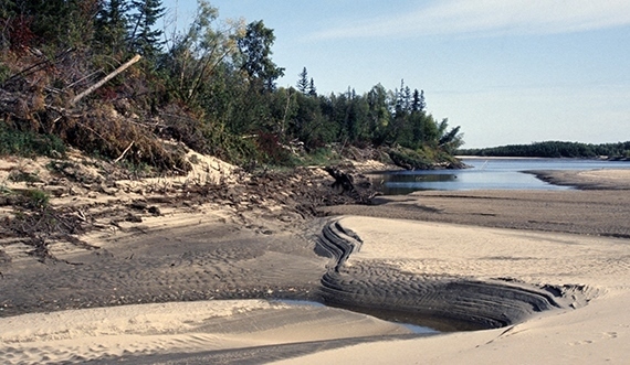 Почему мелеют и исчезают реки???
