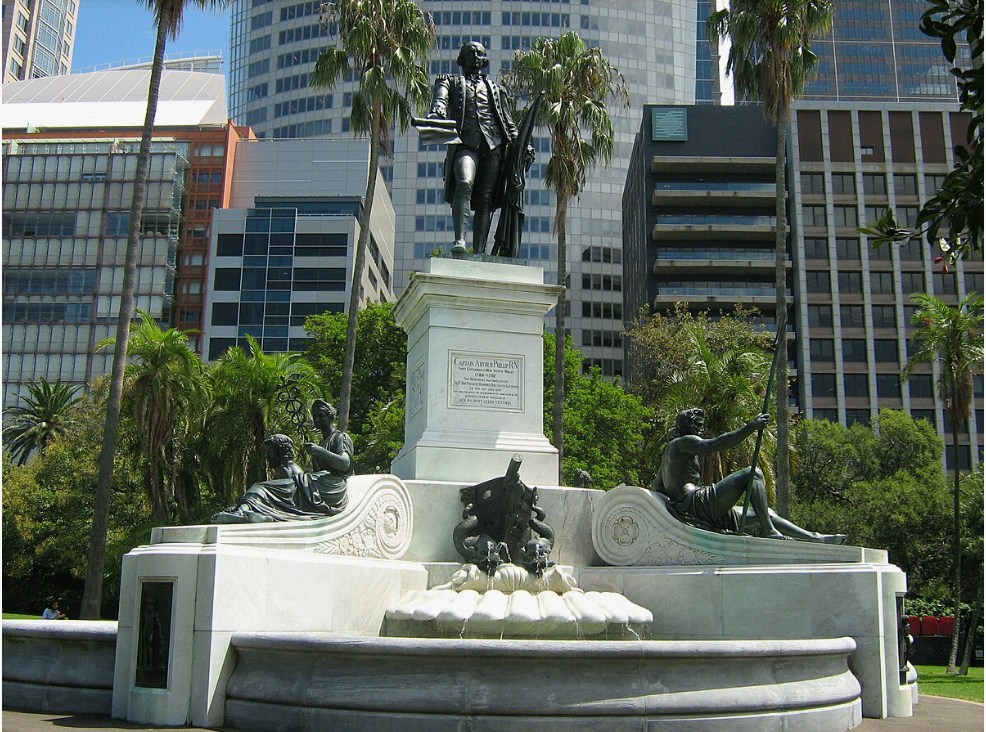 История Австралии (часть 1)