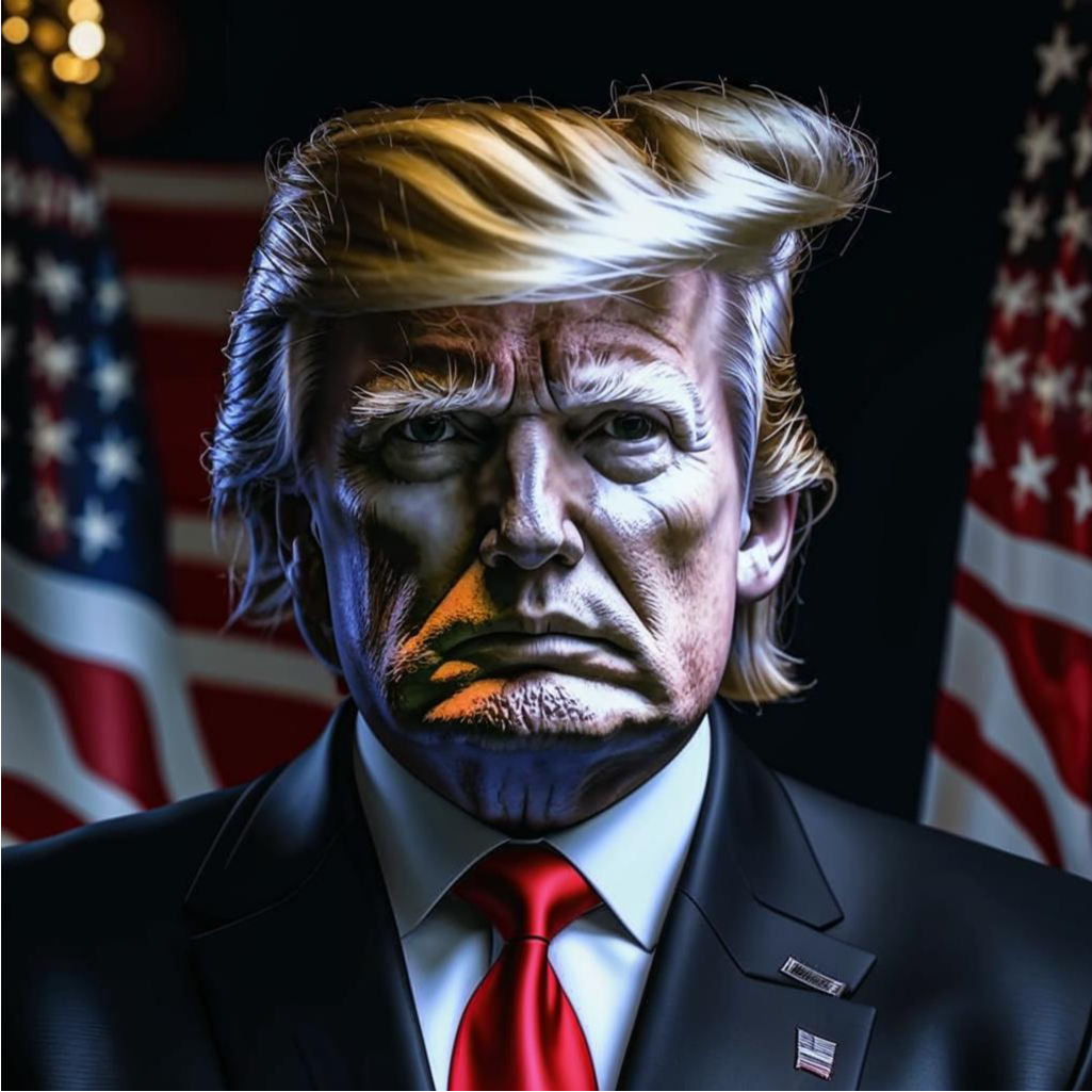 Раздел Украины уже близко. Трамп готовится к встрече с Путиным