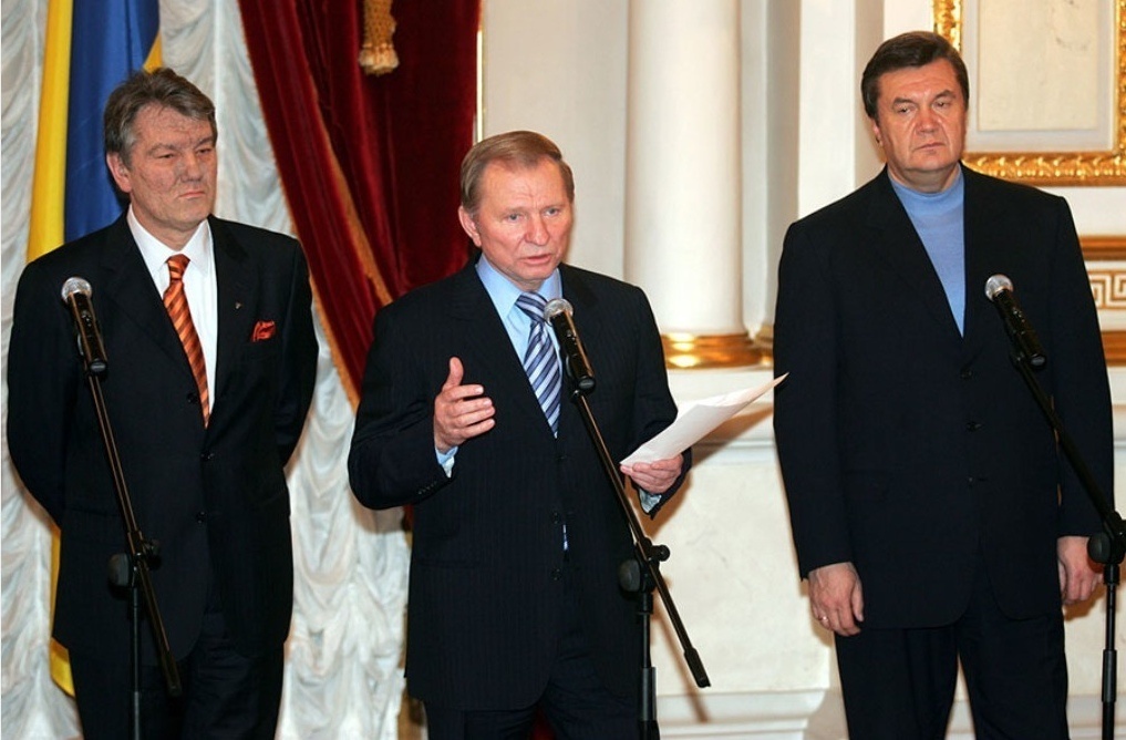 Как революции стали "оранжевыми": Украина 20 лет тому назад