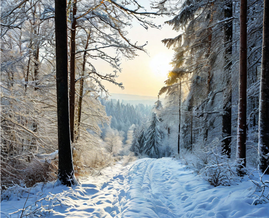 О погоде: январские народные приметы