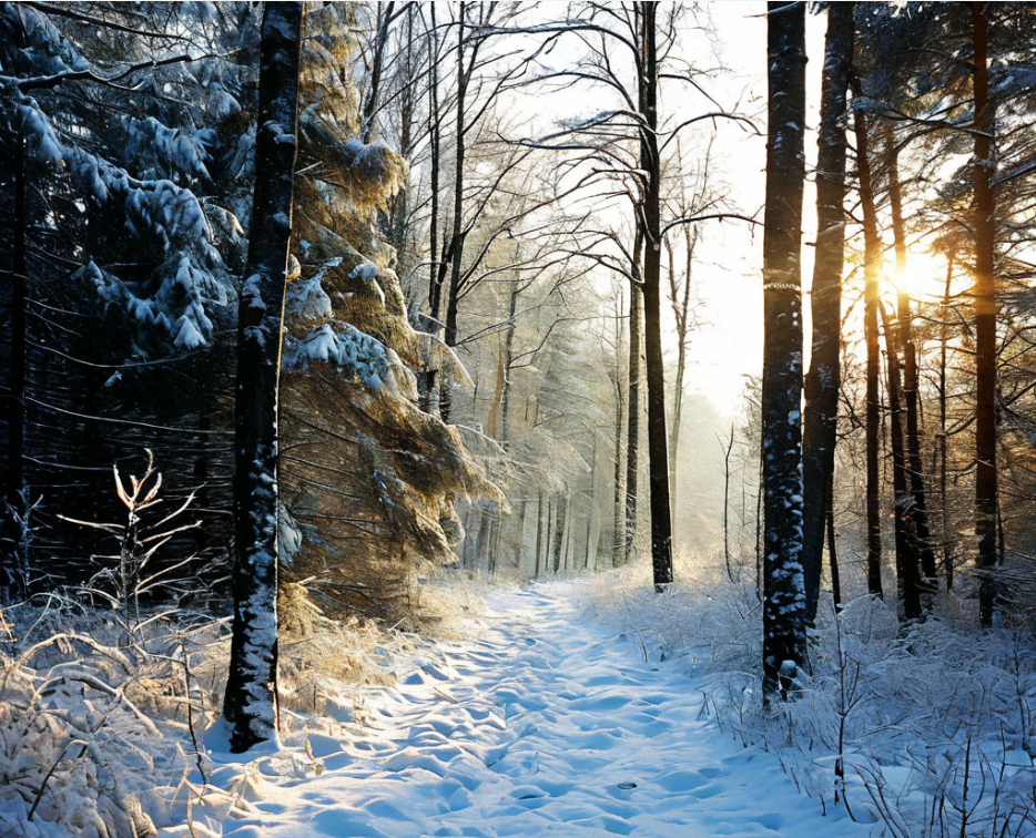 О погоде: январские народные приметы