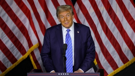 Дональд Трамп был бы осужден, если бы не был избран. Отчет специального прокурора Джека Смита