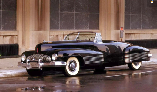 Кто создал первый в мире концепт-кар?