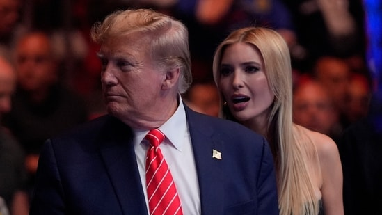 Взгляды Иванки Трамп на второй срок избрания президентом отца Дональда. Их взаимоотношения, какими ей хочется их видеть