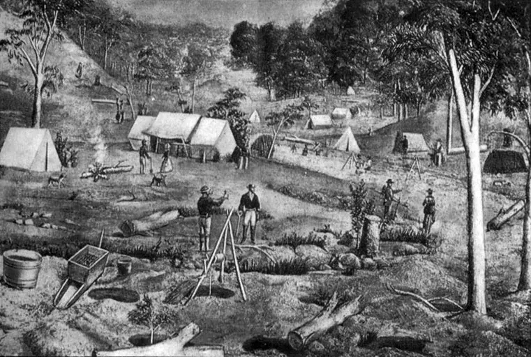 История Австралии (часть 2)