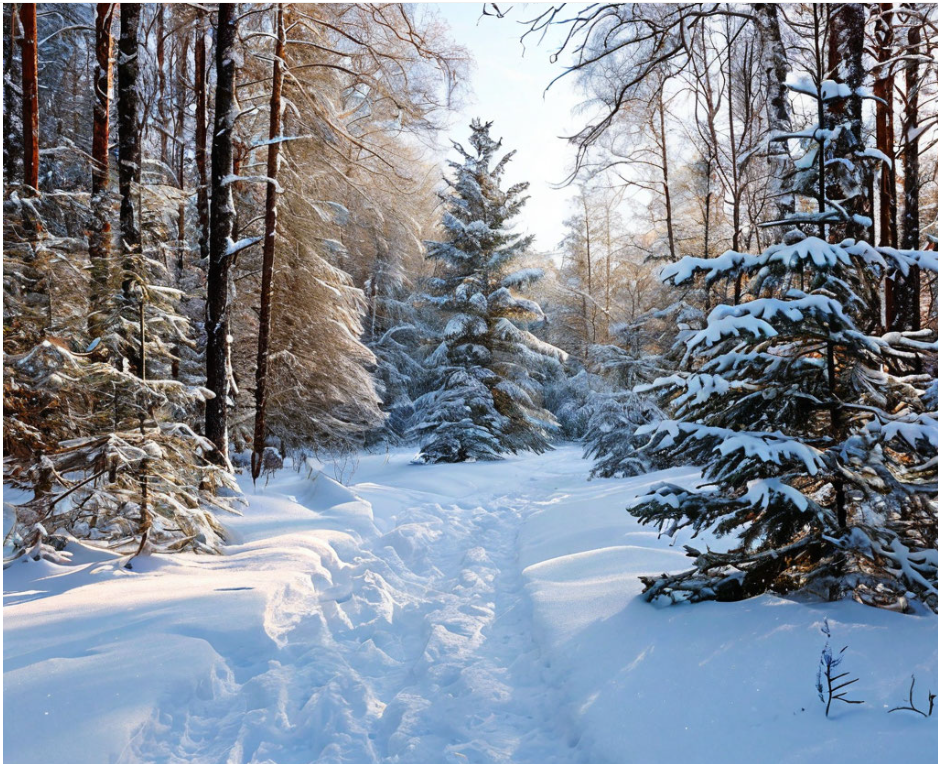 О погоде: январские народные приметы