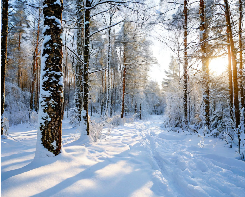 О погоде: январские народные приметы