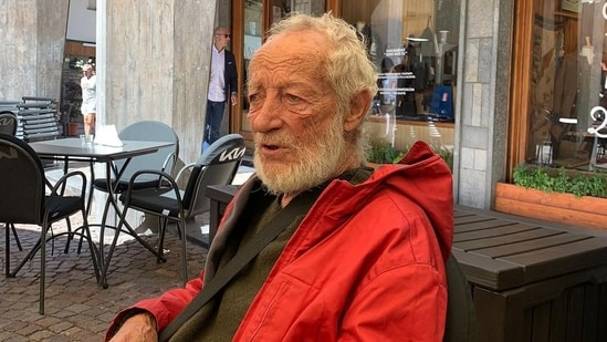 Современная история итальянского Робинзона Крузо