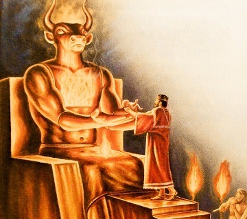 Жесток или милосерден Бог??