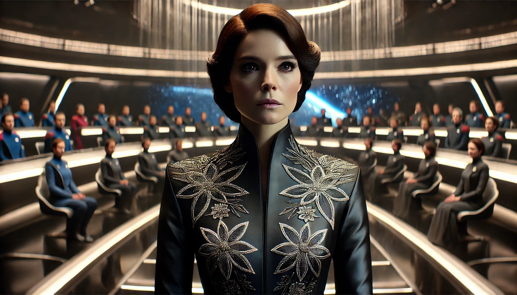 Мой роман «Тёмное Пламя» (отзыв на книгу) – 5