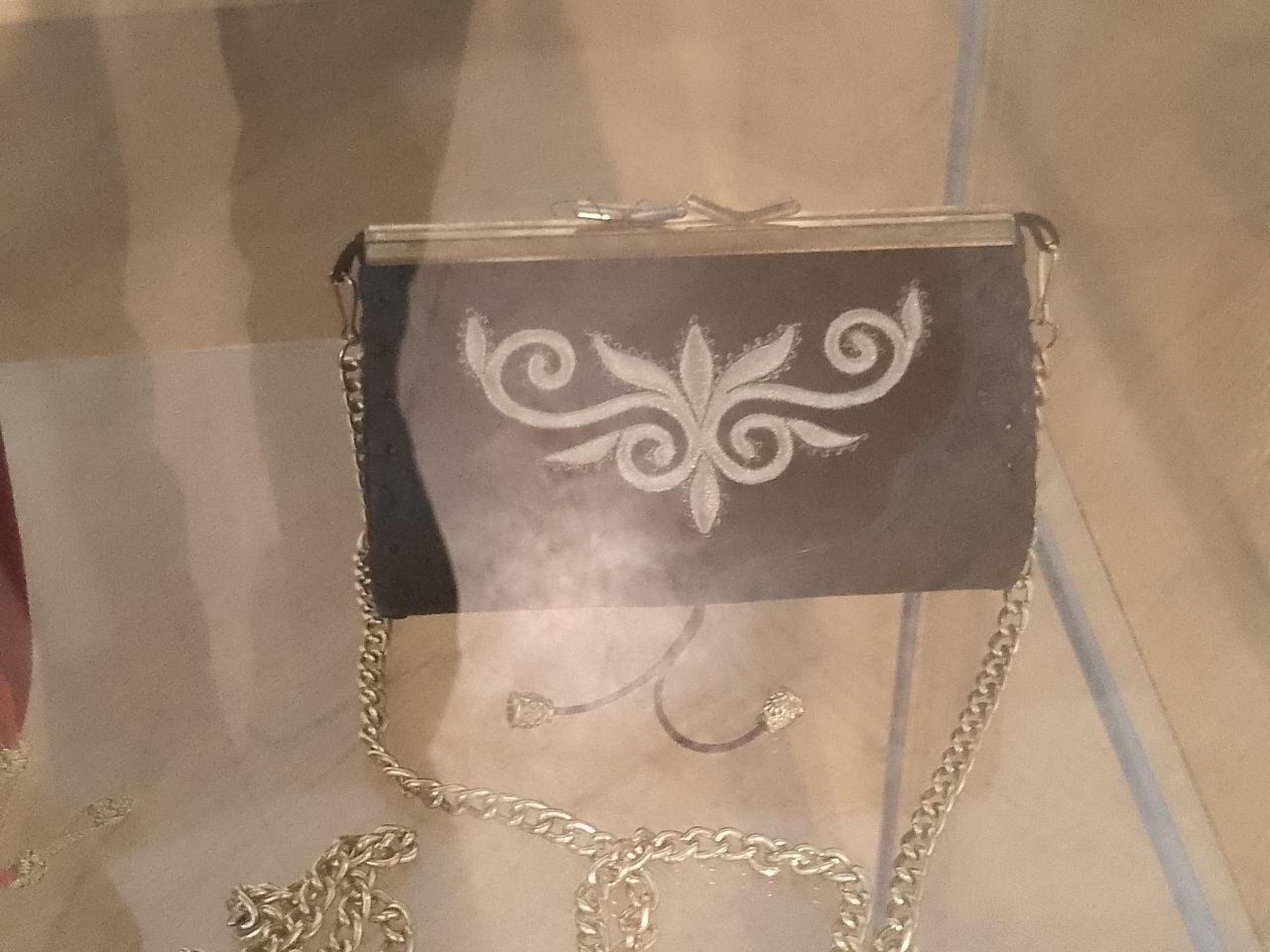 Посетили вчера три выставки в художественном музее