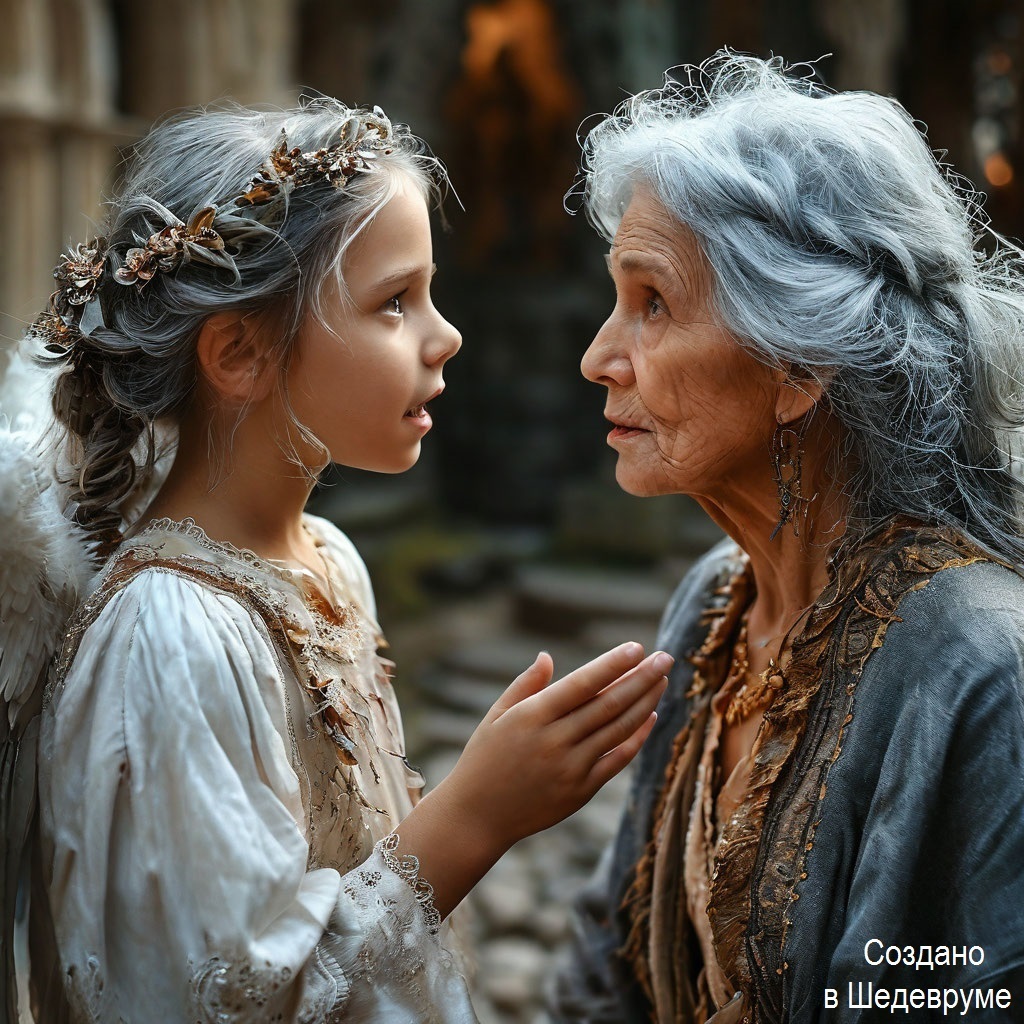 Поучительная Смерть