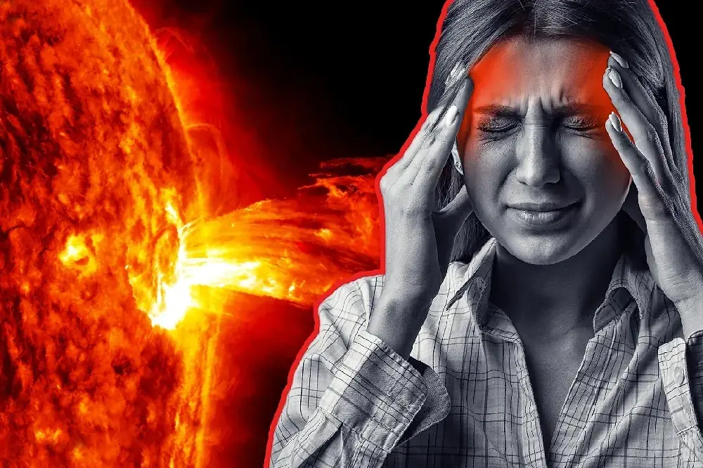 Магнитная буря 15,16 и 17 января 2025г.: Как пережить Геомагнитный шторм, Советы врачей и народные рецепты для метеозависимых людей.Луна и ее влияние