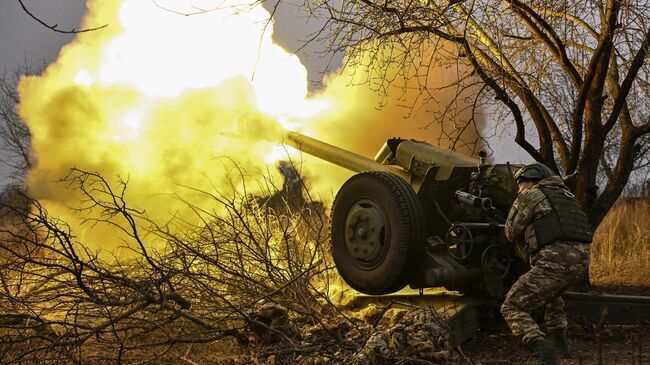 Россия нанесла удары по ключевым объектам ВСУ