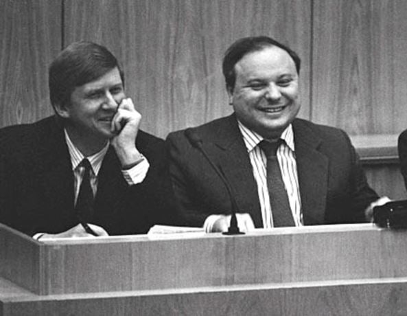 Объективности ради, или Реформаторы 90-х