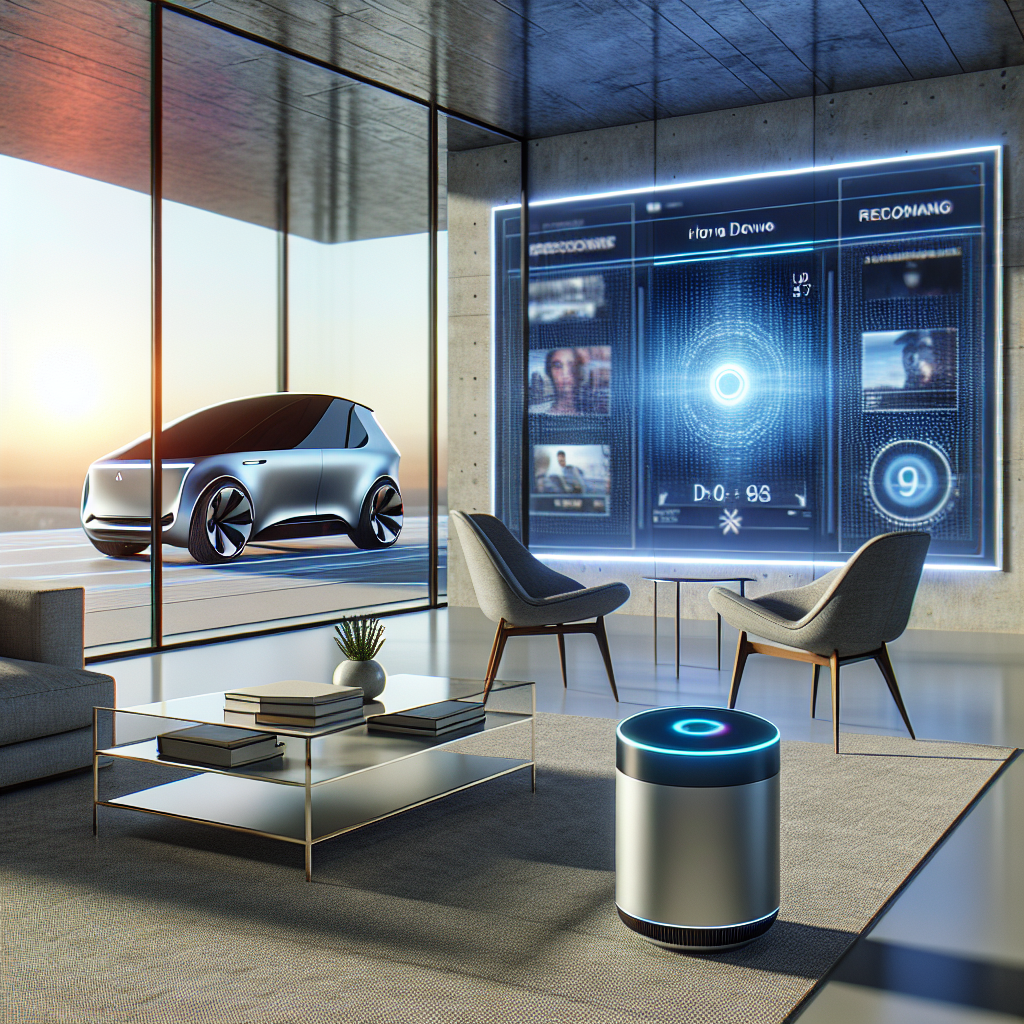 Искусственный интеллект — мой друг в повседневной жизни