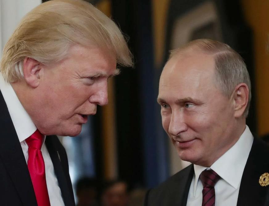 Трамп может быть нашим другом если!?